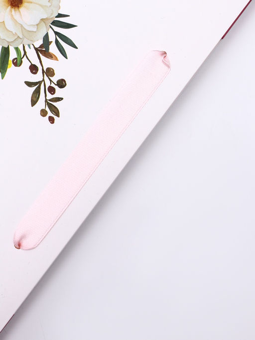 Пакет подарочный вертикальный С 8 Марта, L 31?40?12 см