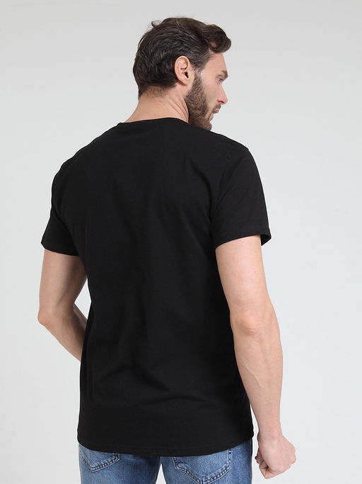 Футболка мужская _ 02285/Octopus - F5 фото 3