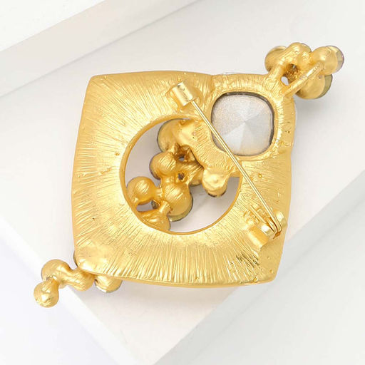 Брошь-кулон арт. 32 1617 (id 275301) - Rada фото 4