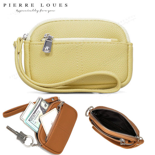 Кошелек - клатч W-PL967-Yellow