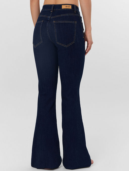 БРЮКИ ЖЕНСКИЕ ДЖИНСОВЫЕ (осенне-зимний ассортимент) - Mark formelle фото 3