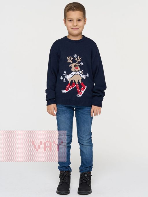 Джемпер детский 5232-10152 - Vay kids фото 4