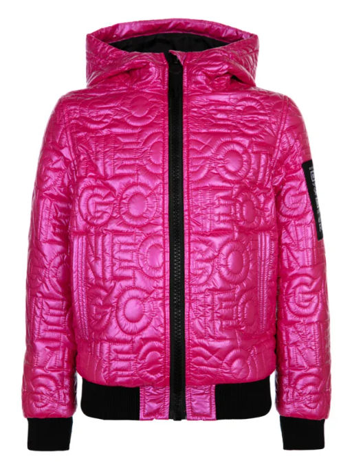 PlayToday / Куртка текстильная с полиуретановым покрытием для девочек  фото 7