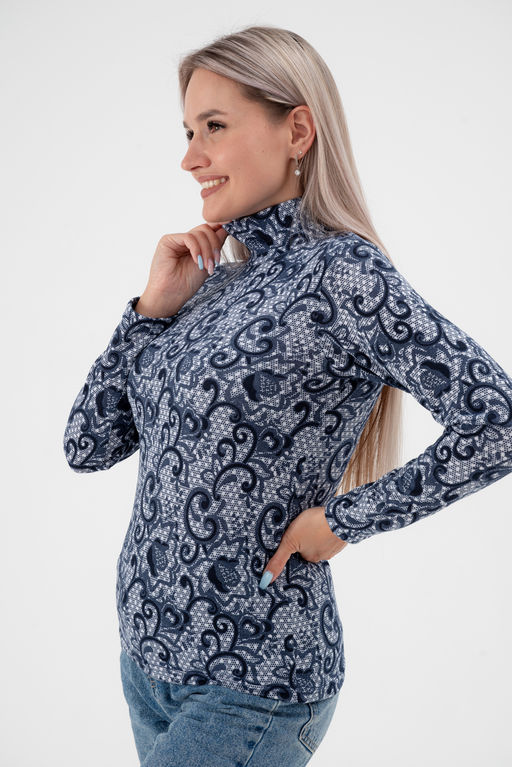 Водолазка женская Джина - Амадэль фото 2