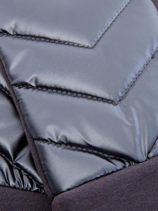 Рукавицы жен Labbra LB-CP-51 graphite  фото 4