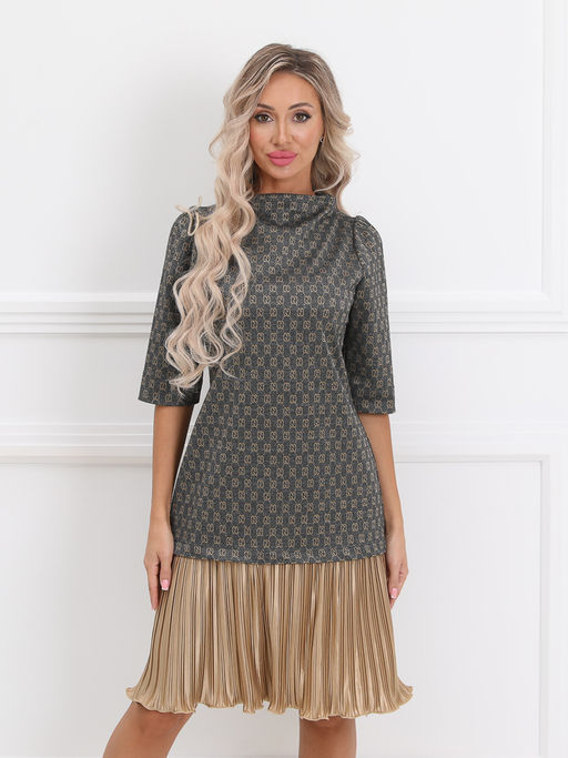 Платье П4-5599/2 - Wisell фото 9