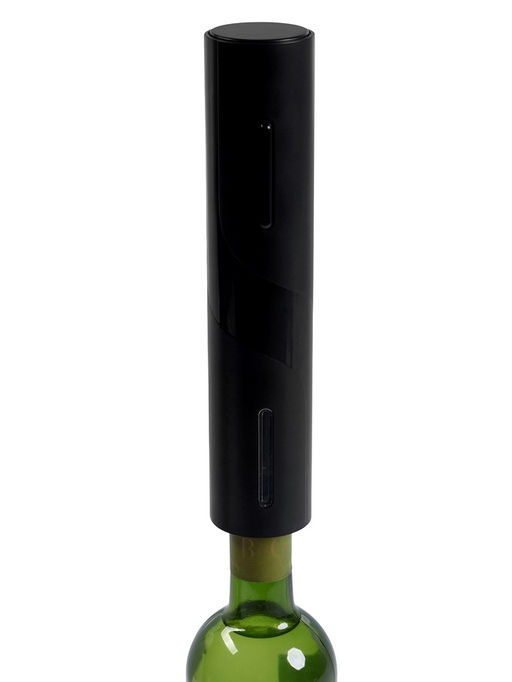 Набор сомелье электрический LSH-04, пробка, аэратор, штопор, от батареек, пластик