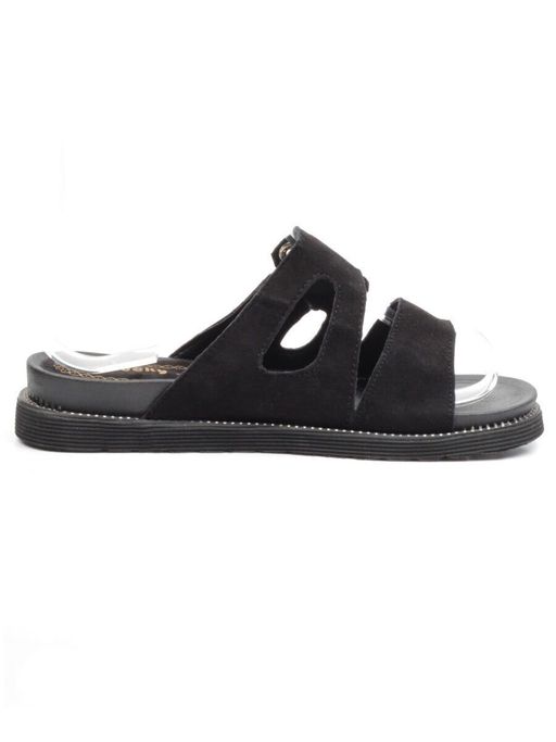 08-K29-M BLACK Сандалии женские - No name фото 8