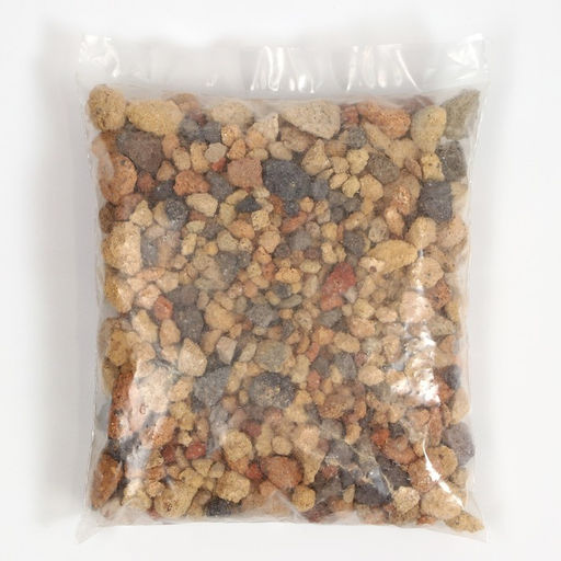 Крошка шамотного кирпича Рецепты дедушки Никиты, фр 5-20, 1 кг  фото 3