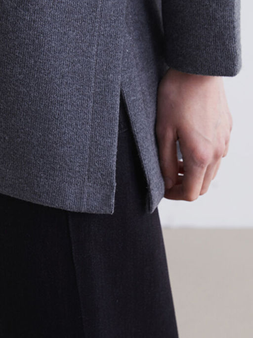 Dik Yaka Kad?n Sweatshirt Tunik