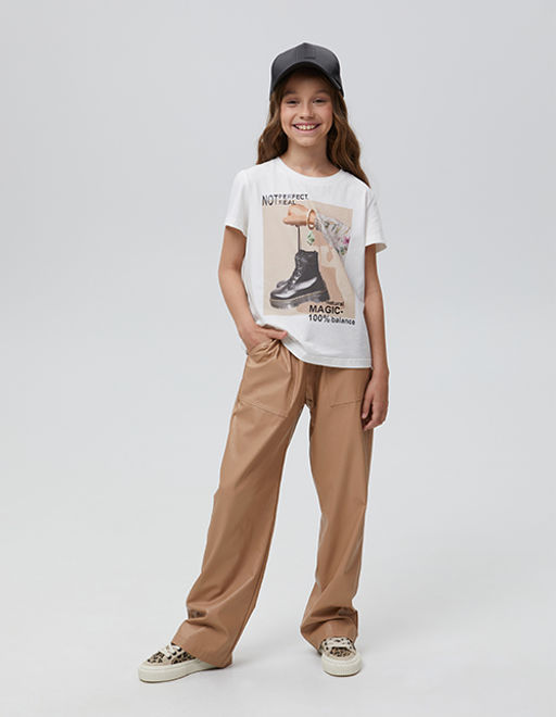 Брюки для девочки