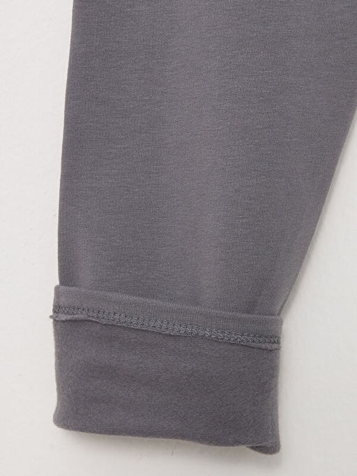 Beli Lastikli Basic Pamuklu K?z ?ocuk Tayt - Waikiki фото 3