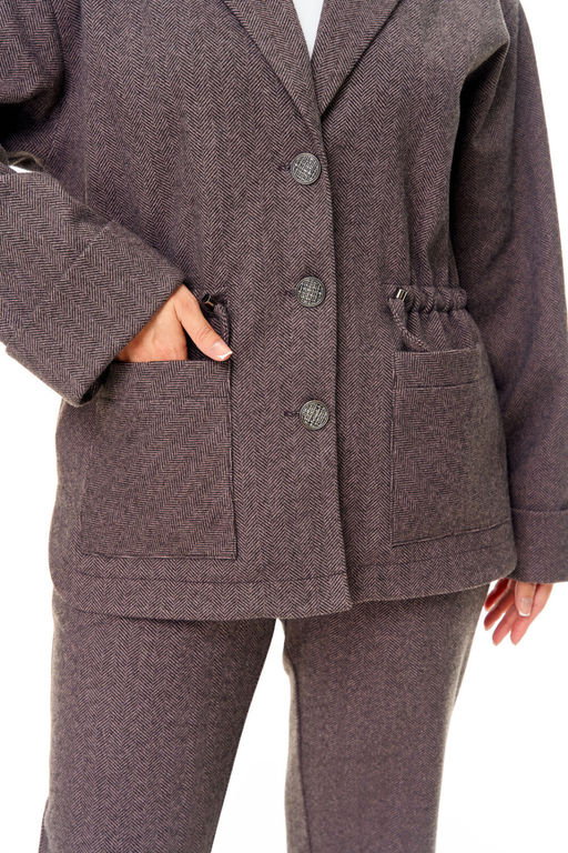 Костюм VI.ORO VR-1227-Р клевер