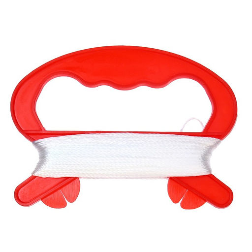 Воздушный змей Funny toys «Самолёт», МИКС