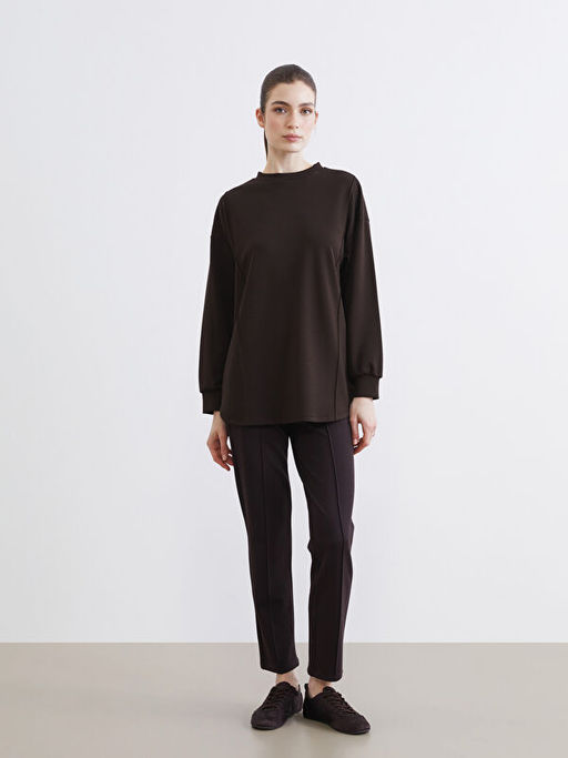 Soft Touch Kad?n Sweatshirt Tunik