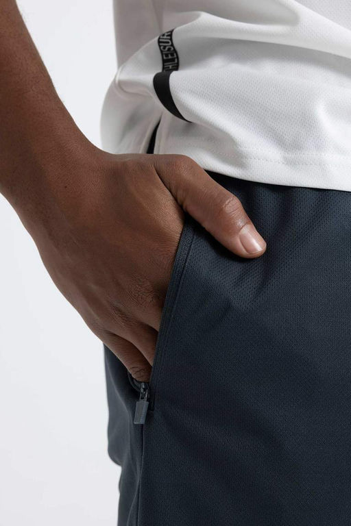 DeFactoFit Облегающие шорты для спортсменов со стандартными штанинами  фото 5