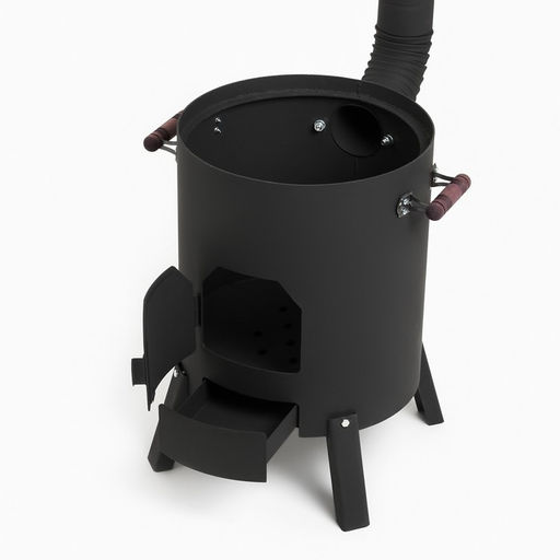 Печь КазанОК 430 68 х 55 х 1860 см - Simaland фото 7