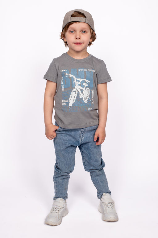 Футболка для мальчика 0520 детская