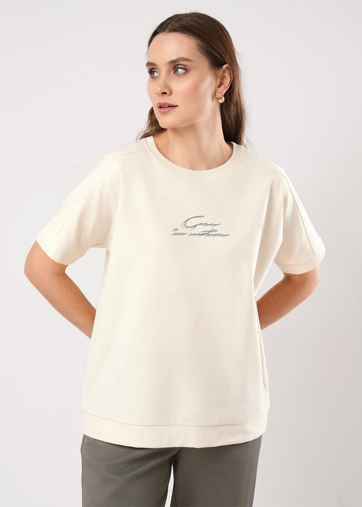 Джемпер Шалфей - Clever wear фото 14