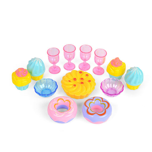 Набор мебели "Food delicious" под колпаком