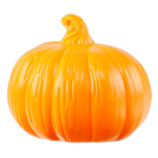 Цена за 12 шт. Светодиодная свеча, ночник LED RISALUX «Тыква»