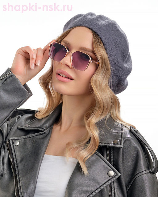 17-002 Д Берет женский (56-58)