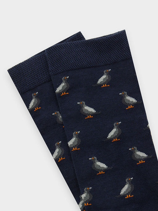 Цена за 5 пар! НОСКИ МУЖСКИЕ - Mark formelle фото 6