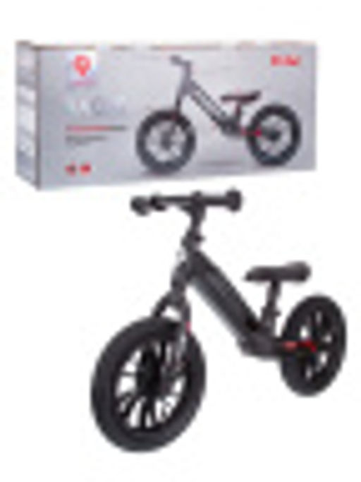 Беговел "Qplay" надув. колеса 12 дюймов