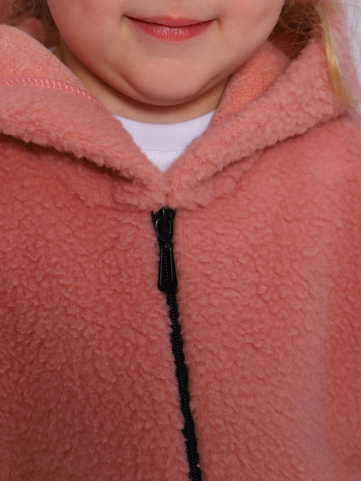 ТД033 Толстовка Soft (пудровый) - Милаша фото 5