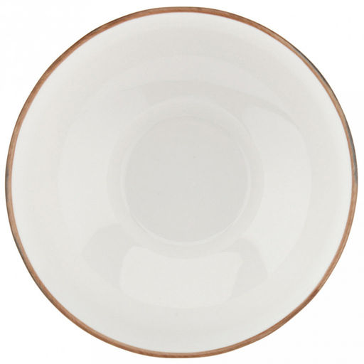 Аквилегия Пиала фарфоровая 480мл, д12,8х7см, с деколью, отводка (Китай) - Домашняя мода фото 2