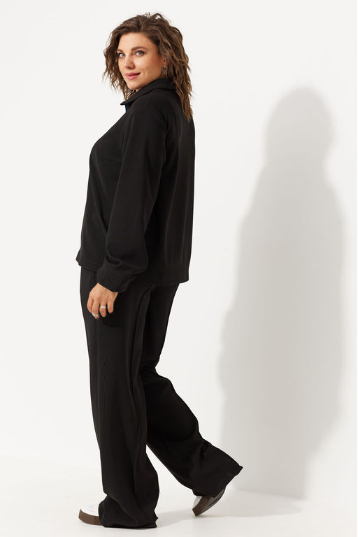 Костюм BegiModa 3072 черный