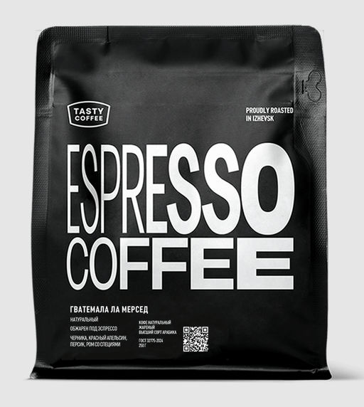 Кофе Гватемала Ла Мерсед