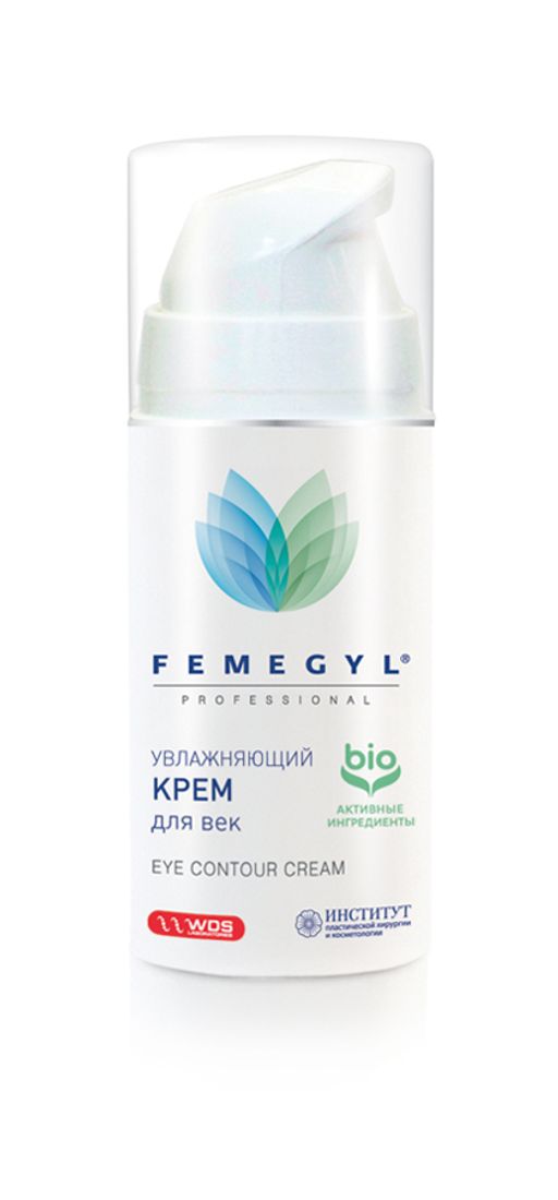 FEMEGYL Увлажняющий крем для век,15 мл  фото 2