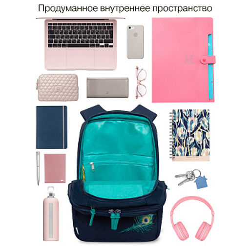 RD-544-4 Рюкзак - Grizzly фото 40