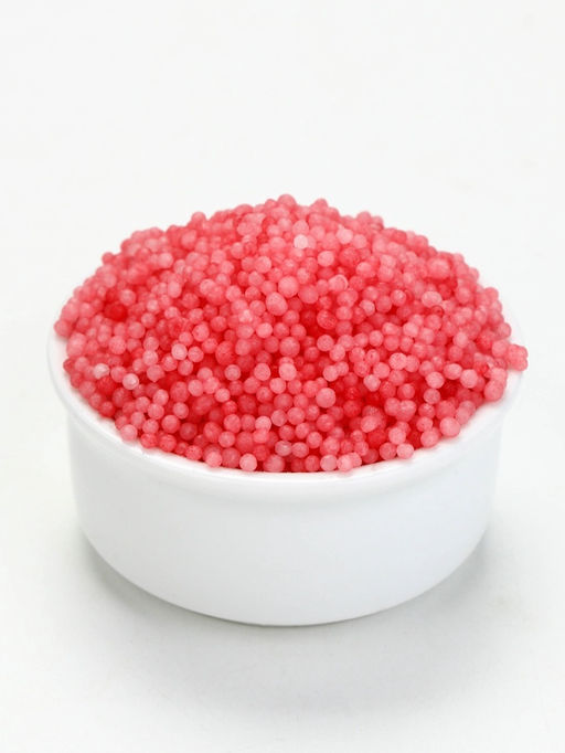 Цена за 2 шт. Жемчуг для ванны во флаконе, 85 гр, аромат ягодный джем, URAL LAB