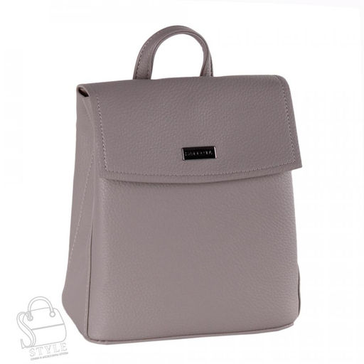 Рюкзак женский 69126 gray Velina Fabbiano-Safenta/30 в Новосибирске