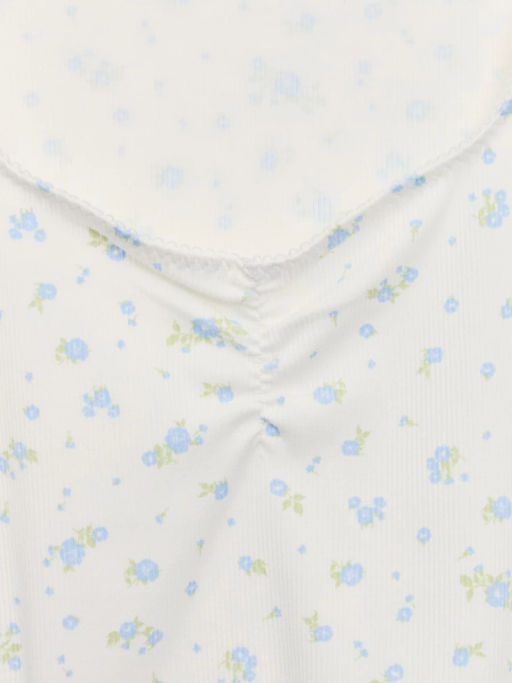 Блузка домашняя женская ZR2605122805-4 / Zarina