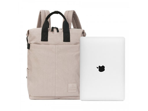 Сумка-рюкзак женский Lanotti 3209 NT/белый