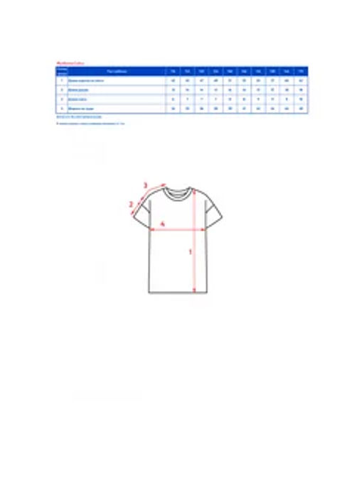 Футболка с коротким рукавом д/дев. Сойка - Oldos фото 11