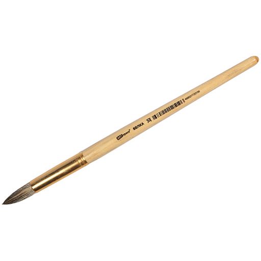 Кисть ArtSpace "Белка" №10 круглая (SH10_14519)