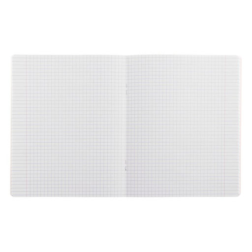 Цена за 20 шт. Тетрадь 24 листа в клетку, Calligrata «Лис», обложка мелованный картон, МИКС