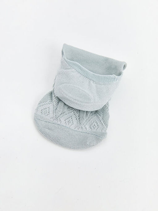 Ajurlu Kad?n Babet ?orap 3l?