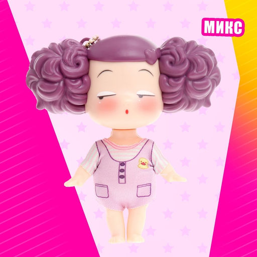 Кукла-малышка Анимешка МИКС - Simaland фото 17