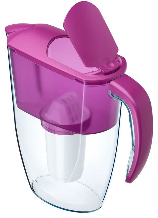 Фильтр-кувшин Смайл (кассета А5) 2,9л Аквафор фото 3