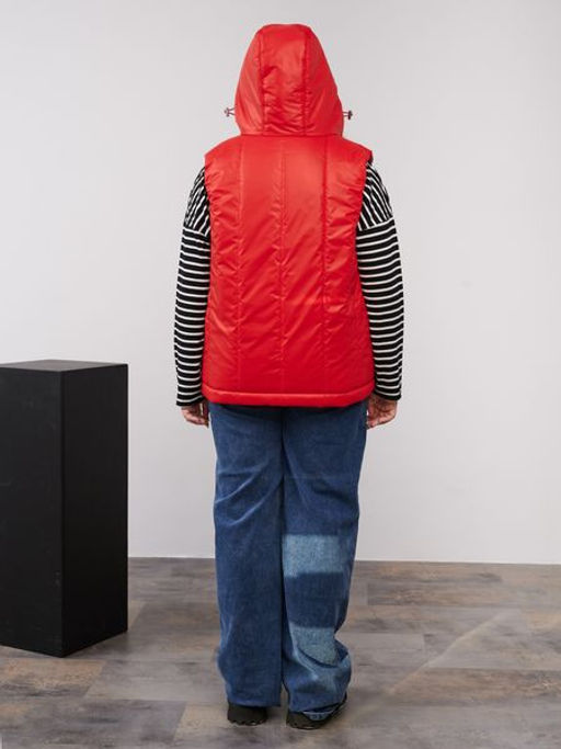 Жилет Кросс черный - Yollochka фото 37