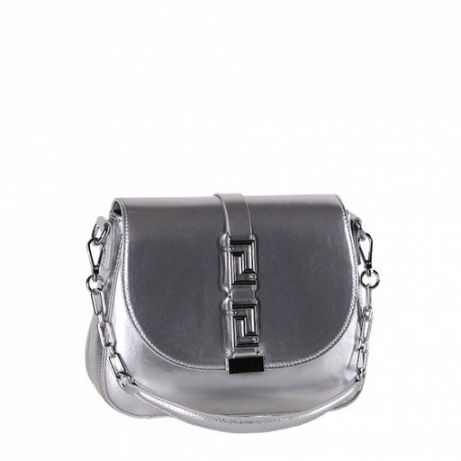 Сумка 2103-1Y silver Polina&Eiterou