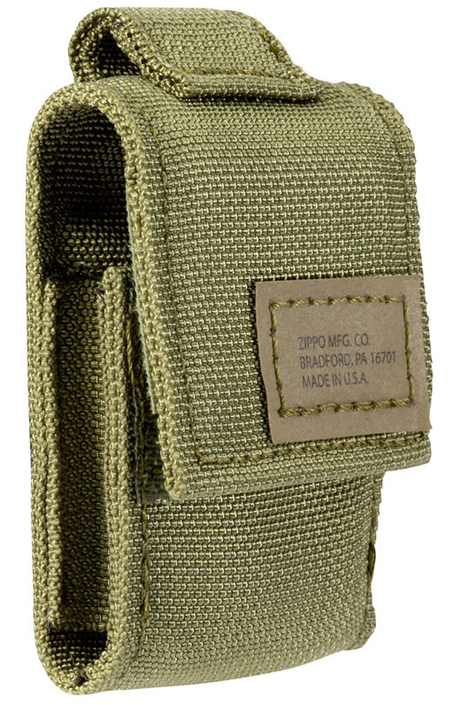 Чехол для зажигалки с фиксатором на ремень ZIPPO 48402 фото 6