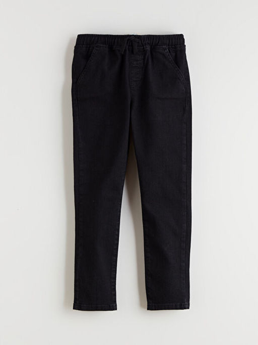 Slim Fit Erkek ?ocuk Jean Pantolon