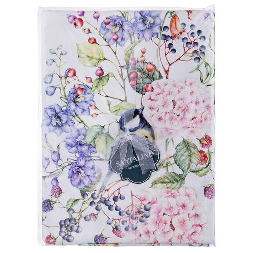 СКАТЕРТЬ КАПРИЗ 160Х220СМ ,100 - Lefard фото 2