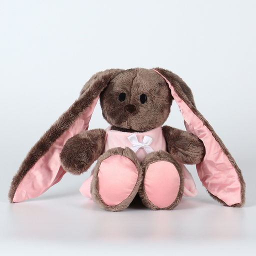 Мягкая игрушка «Леди Li», заяц, 25 см